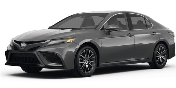 TOYOTA CAMRY 2022 4T1G11AK6NU048910 image
