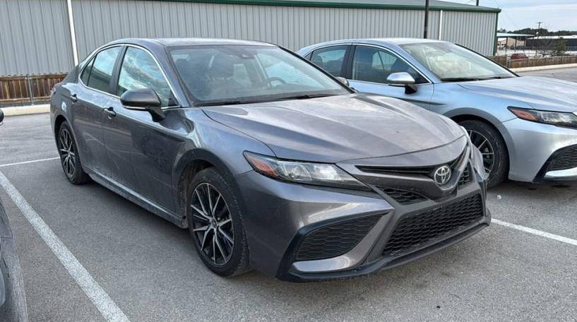 TOYOTA CAMRY 2022 4T1G11AK8NU073226 image