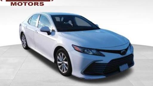 TOYOTA CAMRY 2022 4T1C11AK2NU637337 image