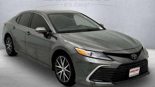 TOYOTA CAMRY 2022 4T1F11BK6NU056631 image