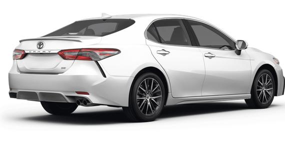 TOYOTA CAMRY 2022 4T1G11AK4NU706076 image
