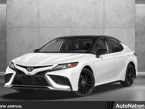 TOYOTA CAMRY 2022 4T1KZ1AK2NU070468 image