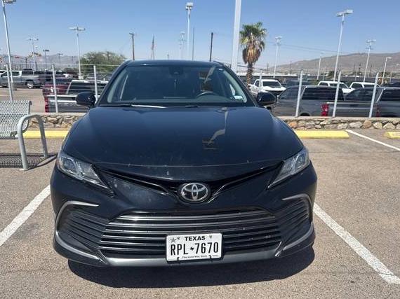 TOYOTA CAMRY 2022 4T1C11AK9NU689113 image