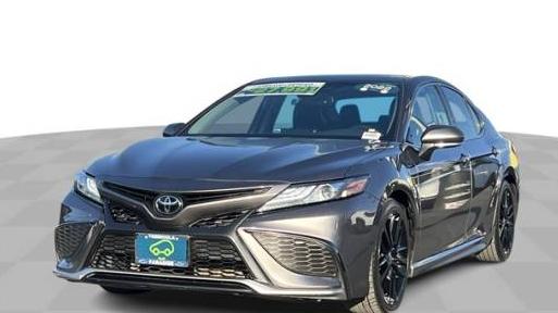 TOYOTA CAMRY 2022 4T1K61AK5NU020866 image