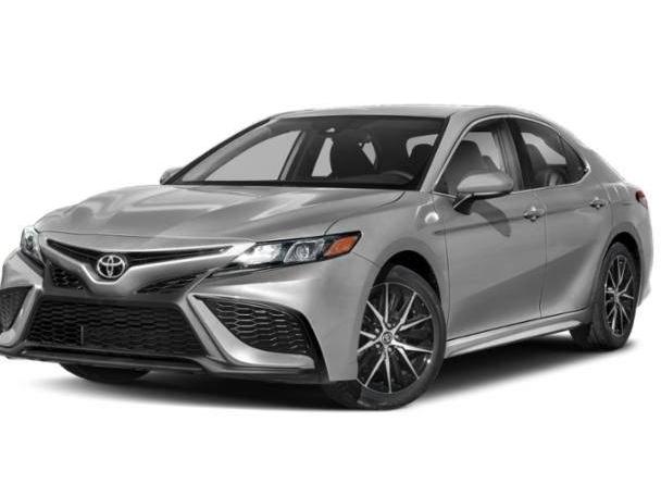 TOYOTA CAMRY 2022 4T1T11AK1NU695018 image