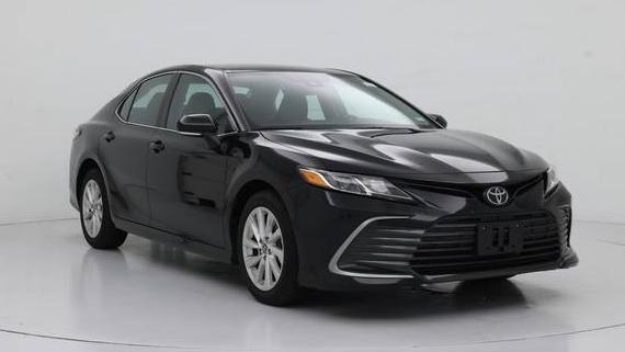 TOYOTA CAMRY 2022 4T1R11BK4NU067141 image