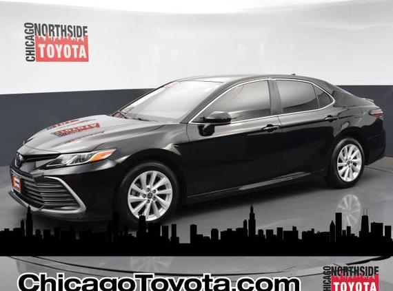 TOYOTA CAMRY 2022 4T1C11AK8NU693718 image