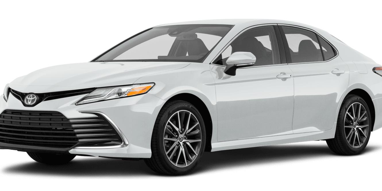 TOYOTA CAMRY 2022 4T1F11AK0NU716857 image