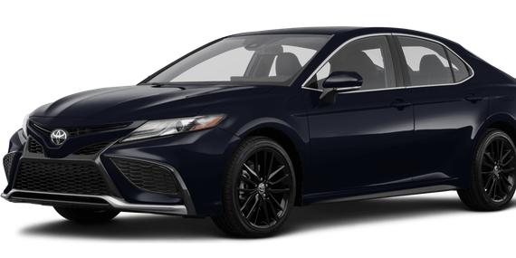 TOYOTA CAMRY 2022 4T1K61AK0NU023206 image