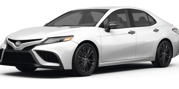 TOYOTA CAMRY 2022 4T1G31AKXNU045258 image