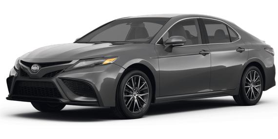 TOYOTA CAMRY 2022 4T1G11AK0NU009374 image