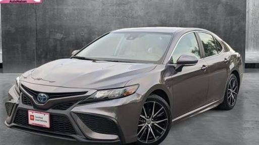 TOYOTA CAMRY 2022 4T1G31AK9NU580467 image