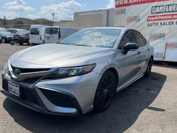 TOYOTA CAMRY 2022 4T1T31AK8NU034001 image TOYOTA CAMRY 2022 4T1T31AK8NU034001 image