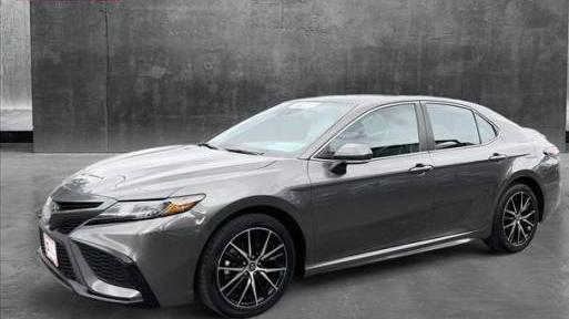 TOYOTA CAMRY 2022 4T1G11AK0NU677983 image