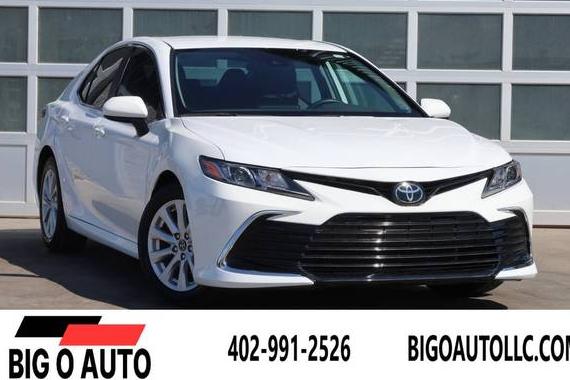 TOYOTA CAMRY 2022 4T1C11AK7NU686906 image