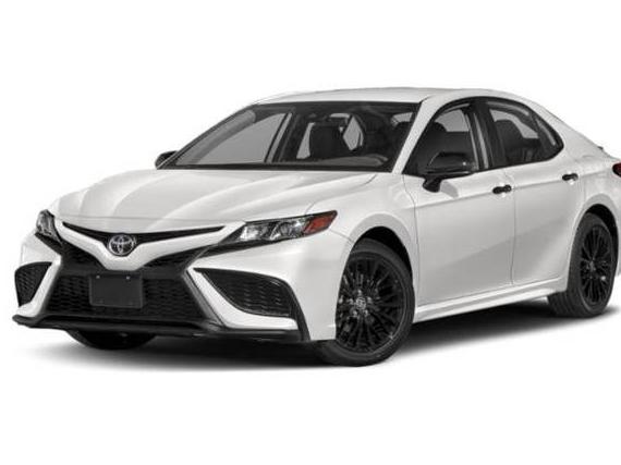TOYOTA CAMRY 2022 4T1G11AK9NU707000 image