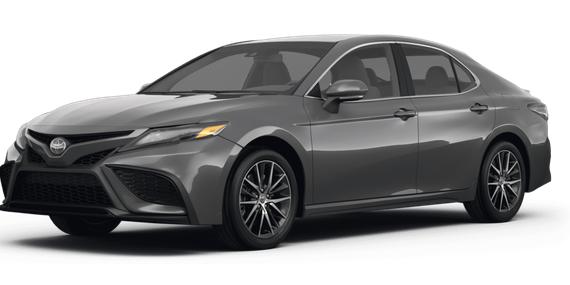 TOYOTA CAMRY 2022 4T1G11BK3NU065002 image