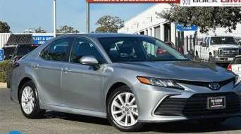 TOYOTA CAMRY 2022 4T1C11AK7NU665442 image