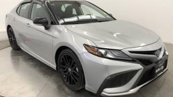 TOYOTA CAMRY 2022 4T1K31AK2NU037181 image