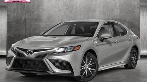 TOYOTA CAMRY 2022 4T1G11AK7NU054487 image TOYOTA CAMRY 2022 4T1G11AK7NU054487 image