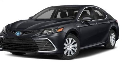 TOYOTA CAMRY 2022 4T1C31AK3NU584819 image