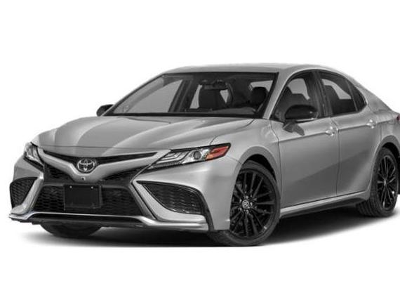 TOYOTA CAMRY 2022 4T1K61BK9NU057434 image