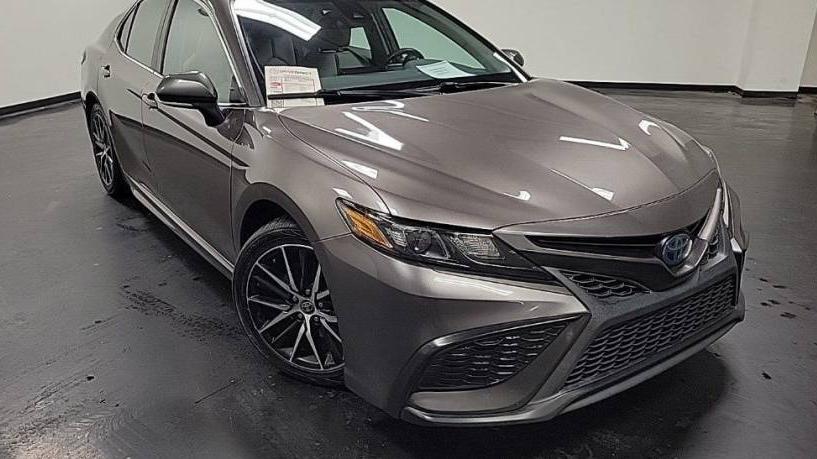 TOYOTA CAMRY 2022 4T1G31AK1NU583444 image