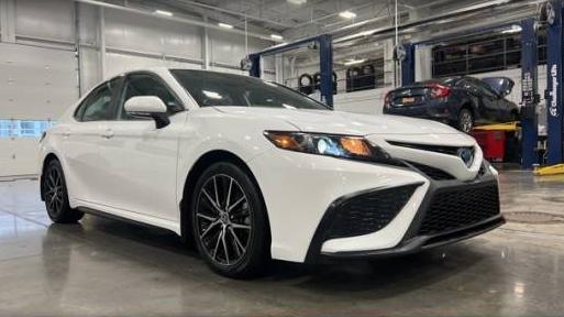 TOYOTA CAMRY 2022 4T1S31AK4NU586851 image