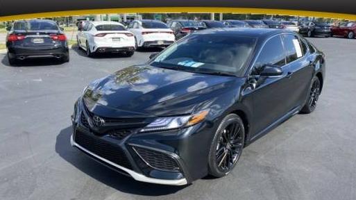 TOYOTA CAMRY 2022 4T1K61AK3NU029176 image