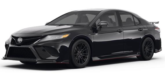 TOYOTA CAMRY 2022 4T1KZ1AKXNU065874 image