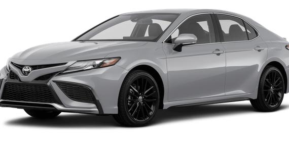 TOYOTA CAMRY 2022 4T1K61AK8NU073920 image