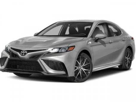 TOYOTA CAMRY 2022 4T1T11AK8NU660332 image
