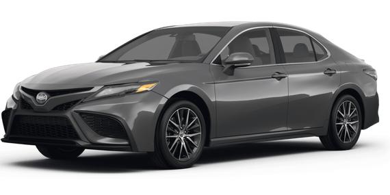 TOYOTA CAMRY 2022 4T1G11AK1NU061497 image