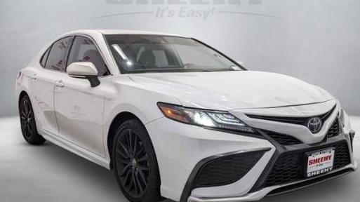 TOYOTA CAMRY 2022 4T1K61BK0NU054230 image