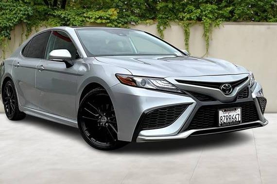 TOYOTA CAMRY 2022 4T1K61AK0NU016689 image TOYOTA CAMRY 2022 4T1K61AK0NU016689 image