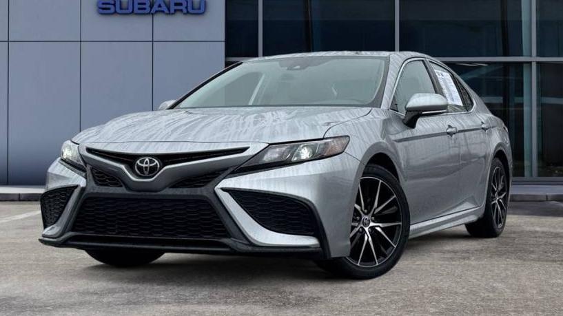 TOYOTA CAMRY 2022 4T1G11AK0NU655966 image