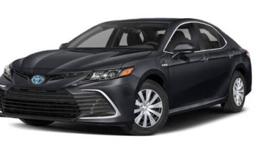 TOYOTA CAMRY 2022 4T1K31AK9NU040370 image