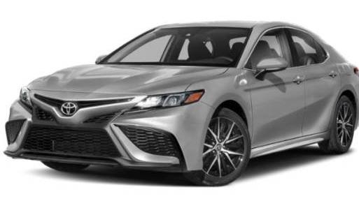 TOYOTA CAMRY 2022 4T1G11AK4NU066998 image