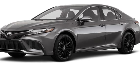 TOYOTA CAMRY 2022 4T1K61AK0NU709147 image
