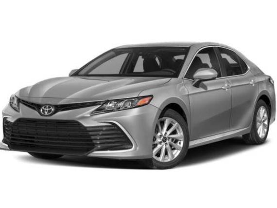 TOYOTA CAMRY 2022 4T1C11AK4NU499123 image