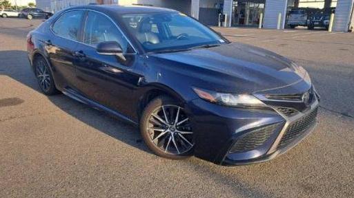 TOYOTA CAMRY 2022 4T1G11AKXNU057948 image