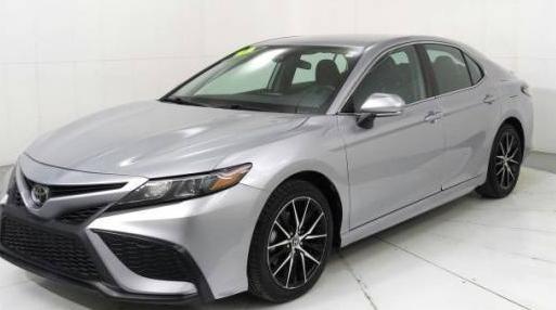 TOYOTA CAMRY 2022 4T1G11AK8NU686236 image