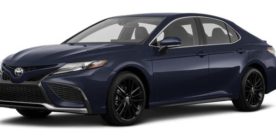 TOYOTA CAMRY 2022 4T1K61AK3NU701544 image TOYOTA CAMRY 2022 4T1K61AK3NU701544 image