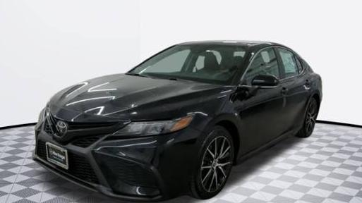 TOYOTA CAMRY 2022 4T1G11AK0NU694119 image