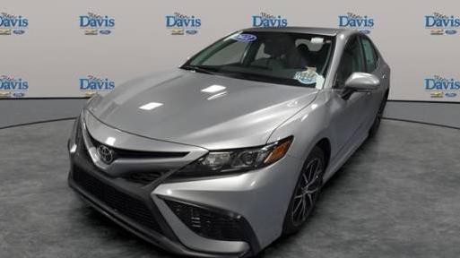 TOYOTA CAMRY 2022 4T1G11AK7NU669718 image