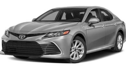 TOYOTA CAMRY 2022 4T1C11AKXNU020915 image