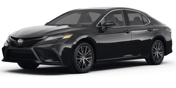 TOYOTA CAMRY 2022 4T1S11AK7NU679904 image