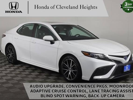 TOYOTA CAMRY 2022 4T1S31AKXNU584702 image TOYOTA CAMRY 2022 4T1S31AKXNU584702 image