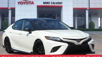 TOYOTA CAMRY 2022 4T1KZ1AK3NU061861 image