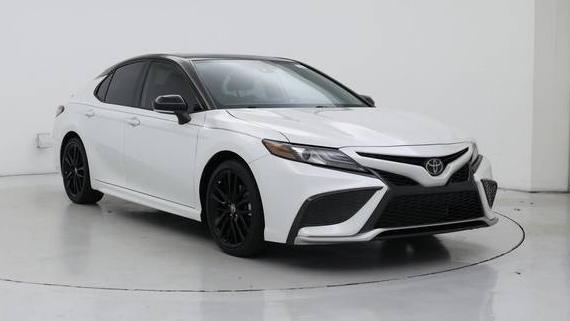 TOYOTA CAMRY 2022 4T1K61AK9NU014990 image